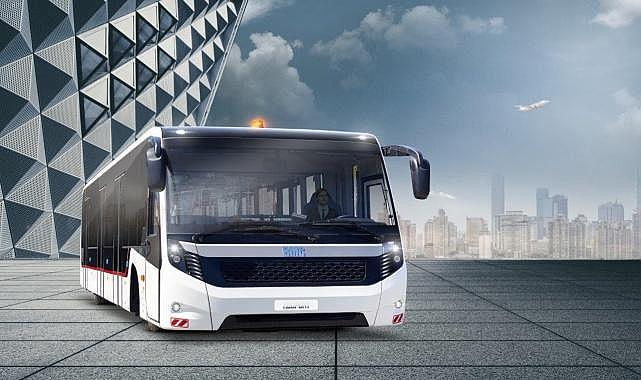 Yüksek sıcaklık ve zorlu iklim şartlarına uygun özel olarak üretiliyor - BMC!