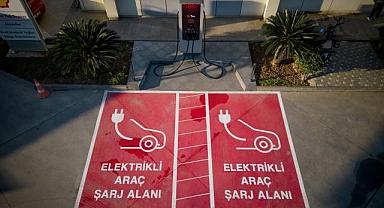 40 yeni şarj istasyonu kuracak!