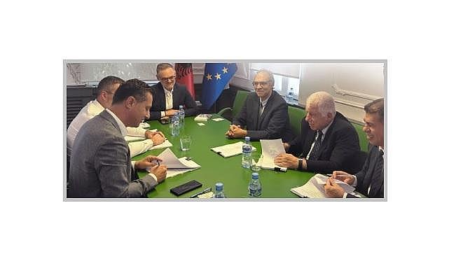 &#039;&#039;&#039;&#039;Albania signed a Project Development Agreement with the Ministry of Infrastructure and Energy...&#039;&#039;