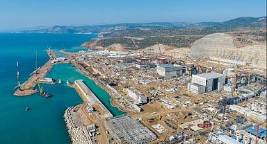 Akkuyu Nükleer - Yerelleştirme hacmi 7,7 milyar dolara yükseldi!