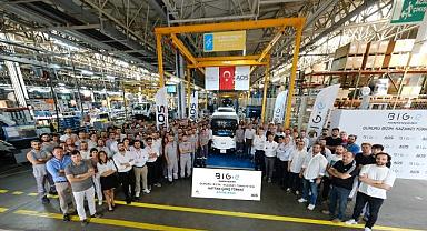 Anadolu Isuzu’nun Yenilikçi Taşımacılık Çözümü Elektrikli BIG - Test Üretimine Geçti!