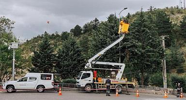 Başkent EDAŞ Karabük'ü Bakım ve Yatırımlarıyla Aydınlattı