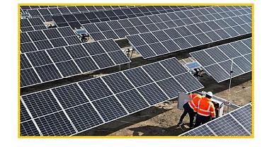 Bor Solar Power Plant  - Bor Güneş Enerjisi Santrali!