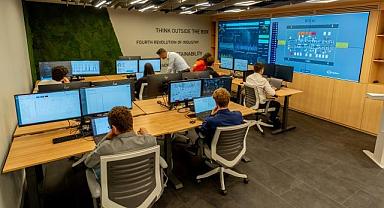 BSH Türkiye Yeni İnovasyon Merkezi - “ENERJİ analizörleri ve yönetim sistemleri de var”