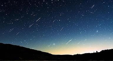 Bu yılın ''en etkileyici METEOR Yağmuru ne zaman ve hangi İLLERDE'' olacak?
