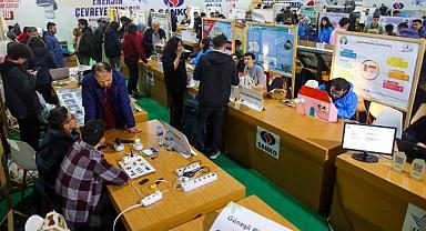 Çevre ve Enerji Teknolojileri Yarışması’nın yürütücülüğünü üstlendi!