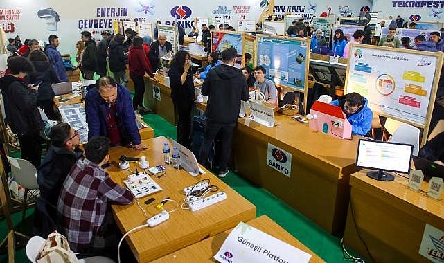 Çevre ve Enerji Teknolojileri Yarışması’nın yürütücülüğünü üstlendi!