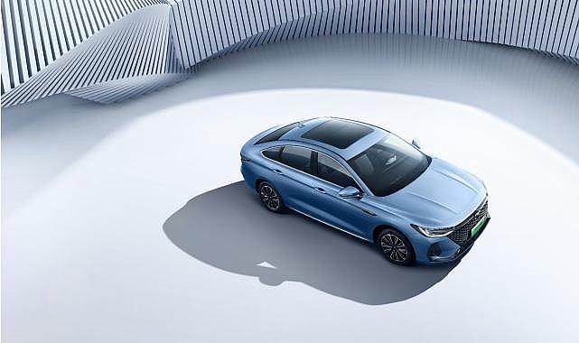 Chery - Fişli Hibrit Elektrikli…