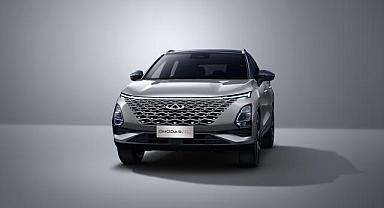 Chery Üst Düzey Teknolojiyle Estetik Tasarımı OMODA 5 PRO’da Bir Araya Getiriyor!