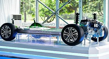 Çinli Chery - ''8 Ortak İnovasyon Araştırma Enstitüsü ve 300’den Fazla Laboratuvarıyla...''