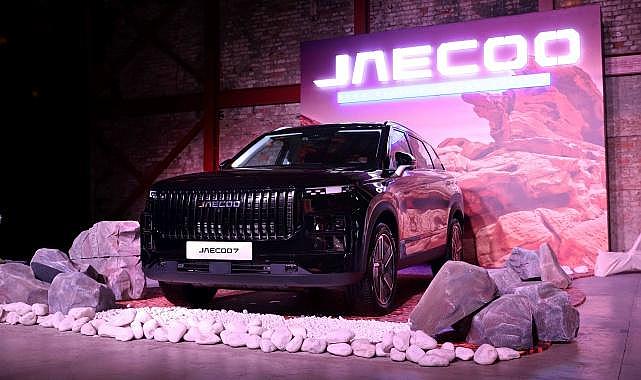 Çinli SUV - 920 bin TL fiyatla satışa sunuldu!