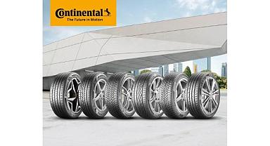 Continental - Tüm Markalarıyla Elektrikli Araçlar İçin…