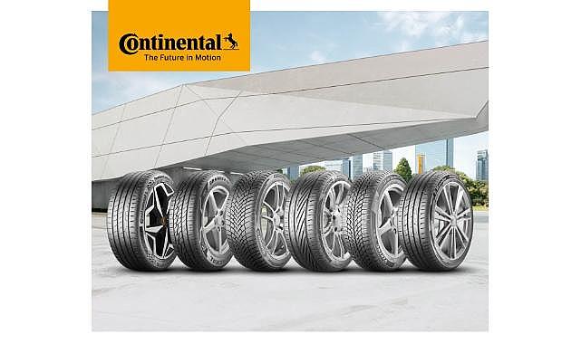 Continental - Tüm Markalarıyla Elektrikli Araçlar İçin…