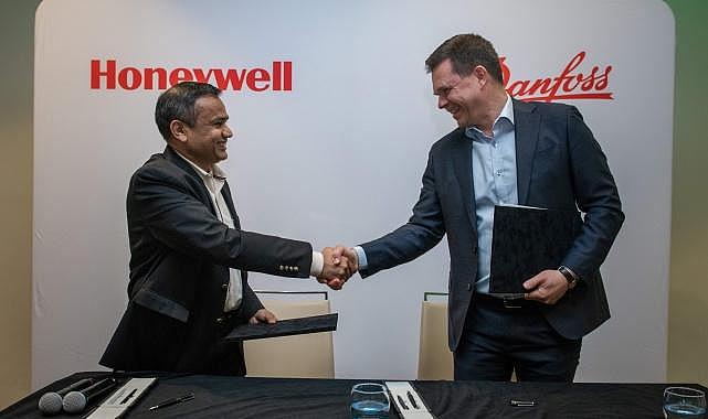 Danfoss Drives ve Honeywell - İşletmelerde kesintisiz üretim ve düşük maliyet için güçlerini birleştirdi!