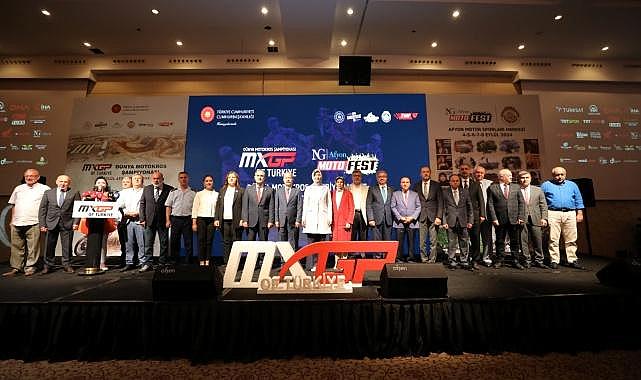 Dünya Motokros Şampiyonası için geri sayım başladı - Türkiye&#039;de!