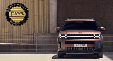 En İyi SUV Seçildi!