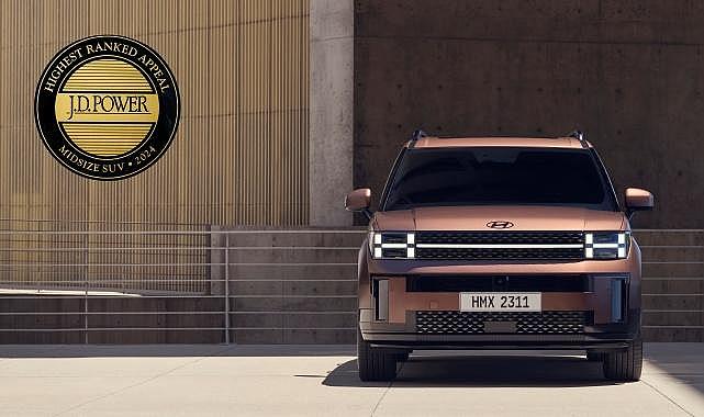 En İyi SUV Seçildi!