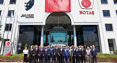 Enerji Bakanı Bayraktar - Nice 50 yıllara!