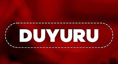 Enerji Bakanlığı - SINAV duyurusu yaptı!