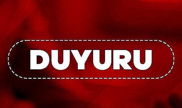 Enerji Bakanlığı - SINAV duyurusu yaptı!