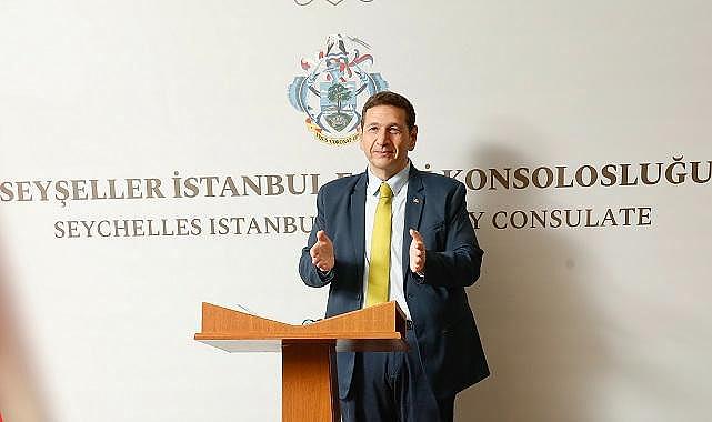 ENERJİ GEMİ filosuyla öne çıkan Karadeniz Holding’in CEO’su Orhan Remzi Karadeniz &#039;&#039;FAHRİ&#039;&#039; konsolos oldu!