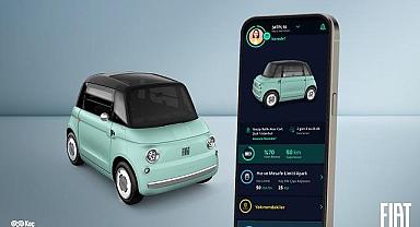 FIAT - Mikromobilite dünyasında bir ilk daha...