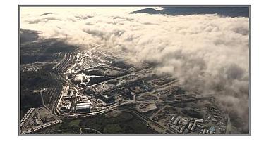 Filyos Doğal Gaz İşleme Tesisi'nde DOĞAL GAZ üretimi...