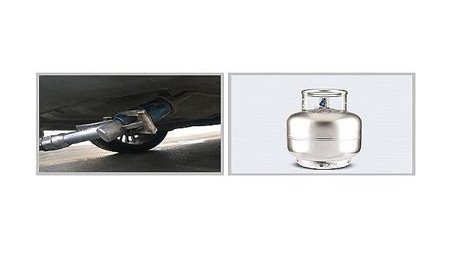 Güncel otogaz ve tüpgaz fiyatları