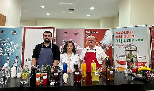 GÜNCEL: Türk Böbrek Vakfı - “Sağlığınız için saf su tüketin”