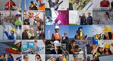 ''Güneş - PV sektöründeki kadınlar için zorluklar ve fırsatlar'' - IRENA çalışması!