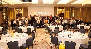 Günsan Elektrik - "Ankara, Konya, İzmir ve Adana'da…"