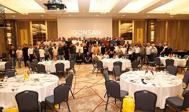 Günsan Elektrik - &quot;Ankara, Konya, İzmir ve Adana&#039;da…&quot;