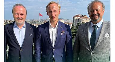 Hidrojenli OTOBÜS projesine Alman partner!