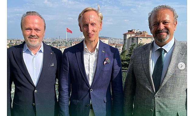 Hidrojenli OTOBÜS projesine Alman partner!