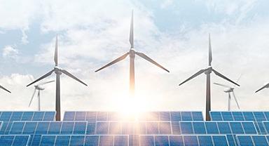 İLK 6 AY -  Yenilenebilir enerji “14,5 milyar metreküp” doğal gaz ithalatı önledi!