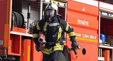 İSO 500’deki şirketler endüstriyel itfaiye hizmeti almalı!