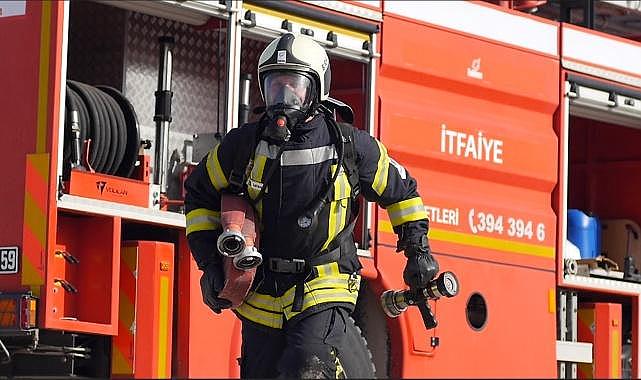 İSO 500’deki şirketler endüstriyel itfaiye hizmeti almalı!