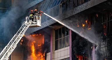 İSTANBUL - Yangınların Yüzde 25'i Elektrik Kaynaklı!