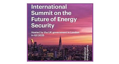 Konu ''Enerji Güvenliğinin Geleceği''