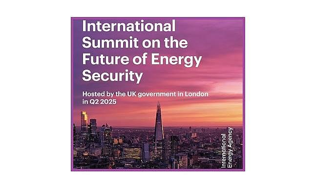 Konu &#039;&#039;Enerji Güvenliğinin Geleceği&#039;&#039;