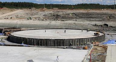 Leningrad Nükleer Santrali 8’inci Ünitesi için…