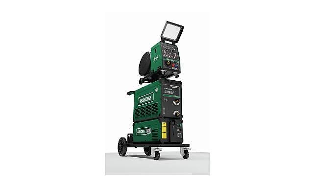 Lincoln Electric Türkiye&#039;den endüstriyel kaynak çözümü: ASKAYNAK SUPERMIG(R) 505SP