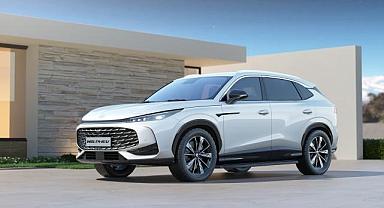 MG - TURBO Hibrit HS Modeli Ekim'de Türkiye'de!