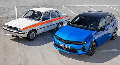 Opel İsmi 50 Yıldır…