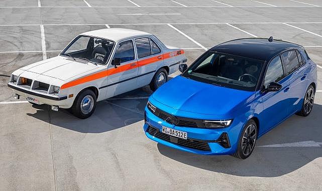 Opel İsmi 50 Yıldır…
