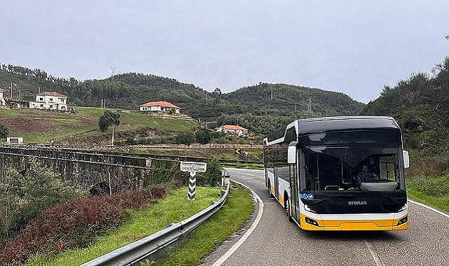 Otokar - Teknolojik Çözüm İhracatına Başladı!
