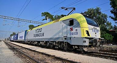 PepsiCo - Türkiye’de ELEKTRİKLİ tren ile gıda ürünlerini taşımaya başladı!