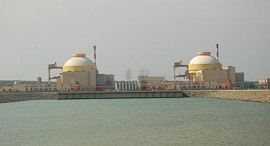 Rosatom - Kudankulam Nükleer Santrali'ne geliştirilmiş yakıt ikmaline başlıyor!