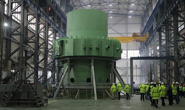 Rosatom - Macaristan’daki Paks-2 Nükleer Santrale…