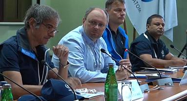 Rus Nükleer Kurumu'nun daveti üzerine UAEA heyeti Kursk Nükleer Santrali'ni inceledi!